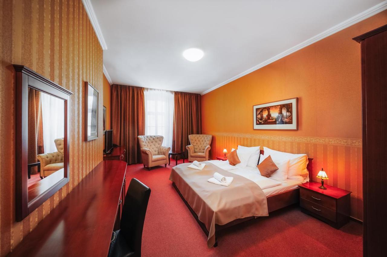 Hotel U Leva Levoca Exterior photo