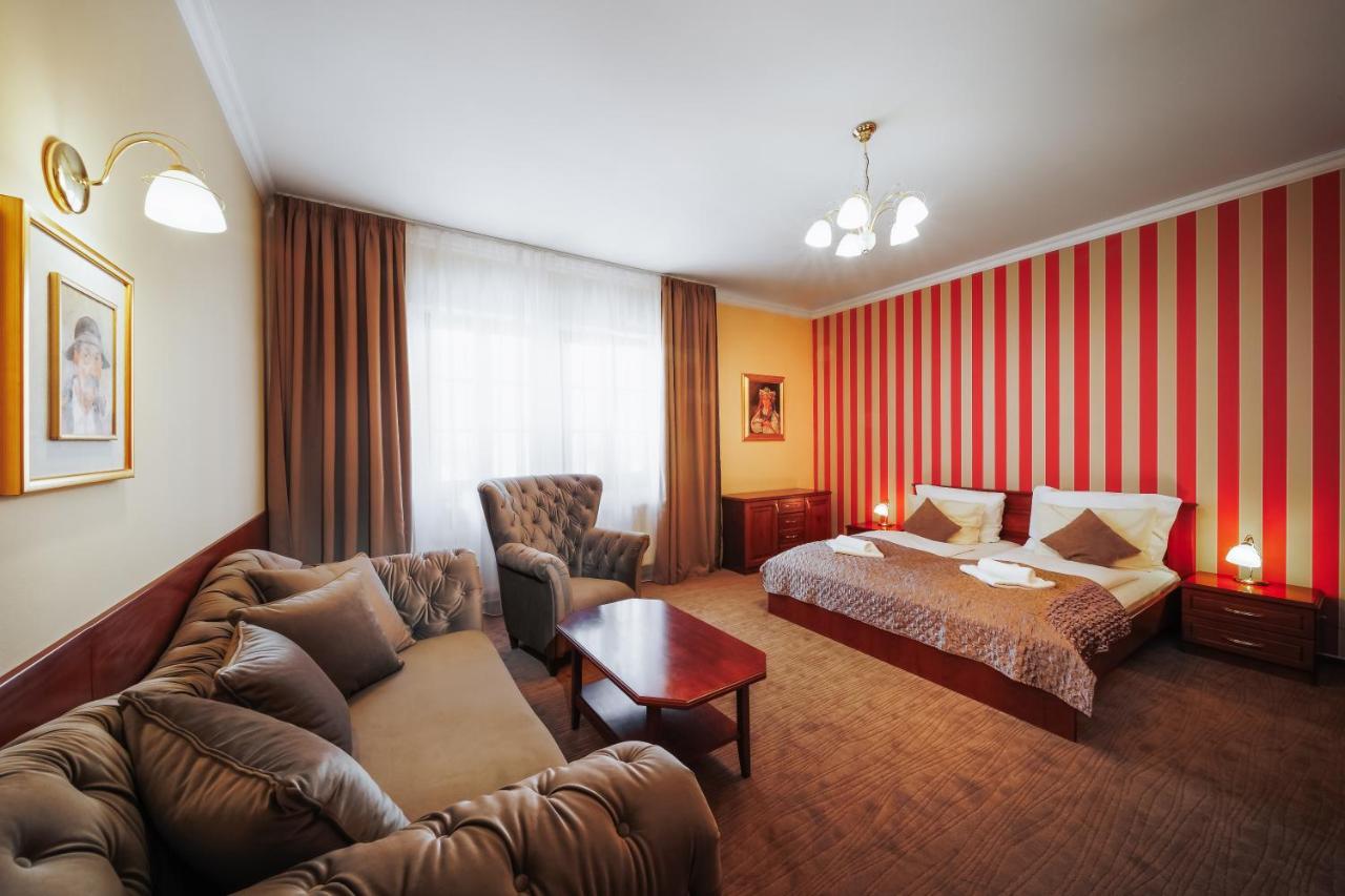 Hotel U Leva Levoca Exterior photo