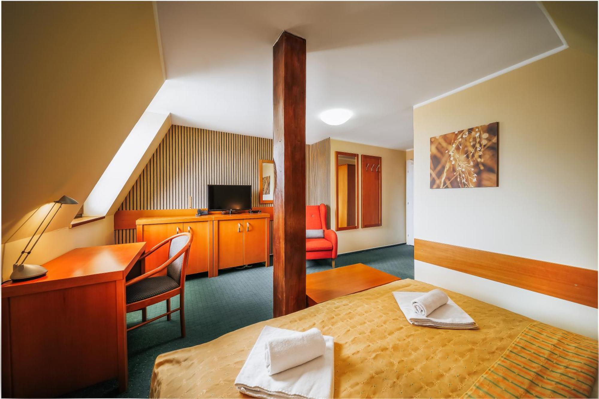 Hotel U Leva Levoca Exterior photo