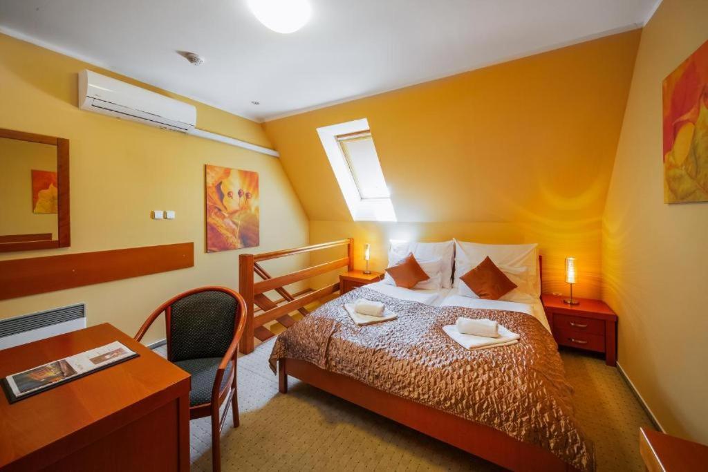 Hotel U Leva Levoca Exterior photo