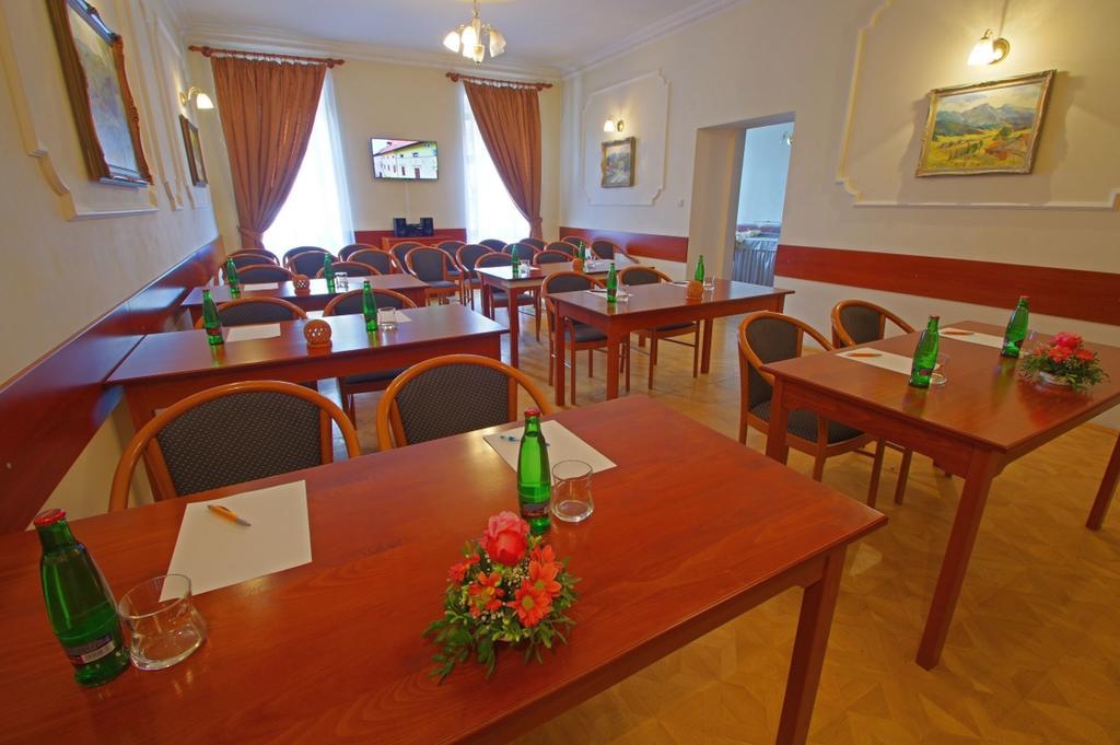 Hotel U Leva Levoca Exterior photo