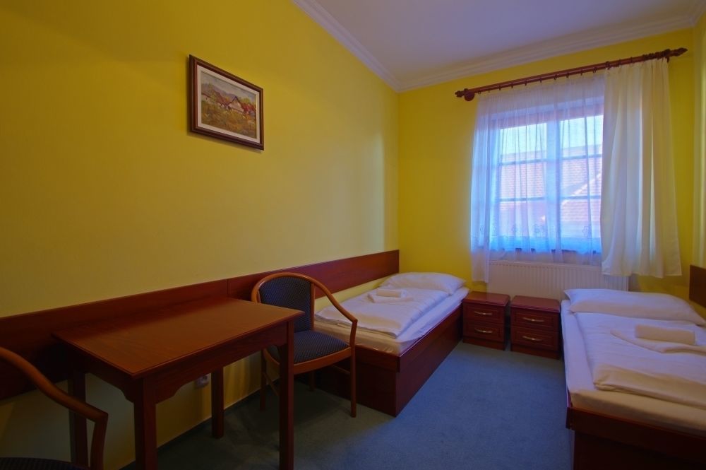 Hotel U Leva Levoca Exterior photo