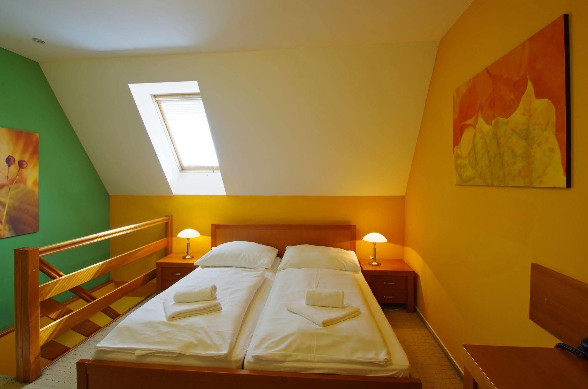 Hotel U Leva Levoca Exterior photo