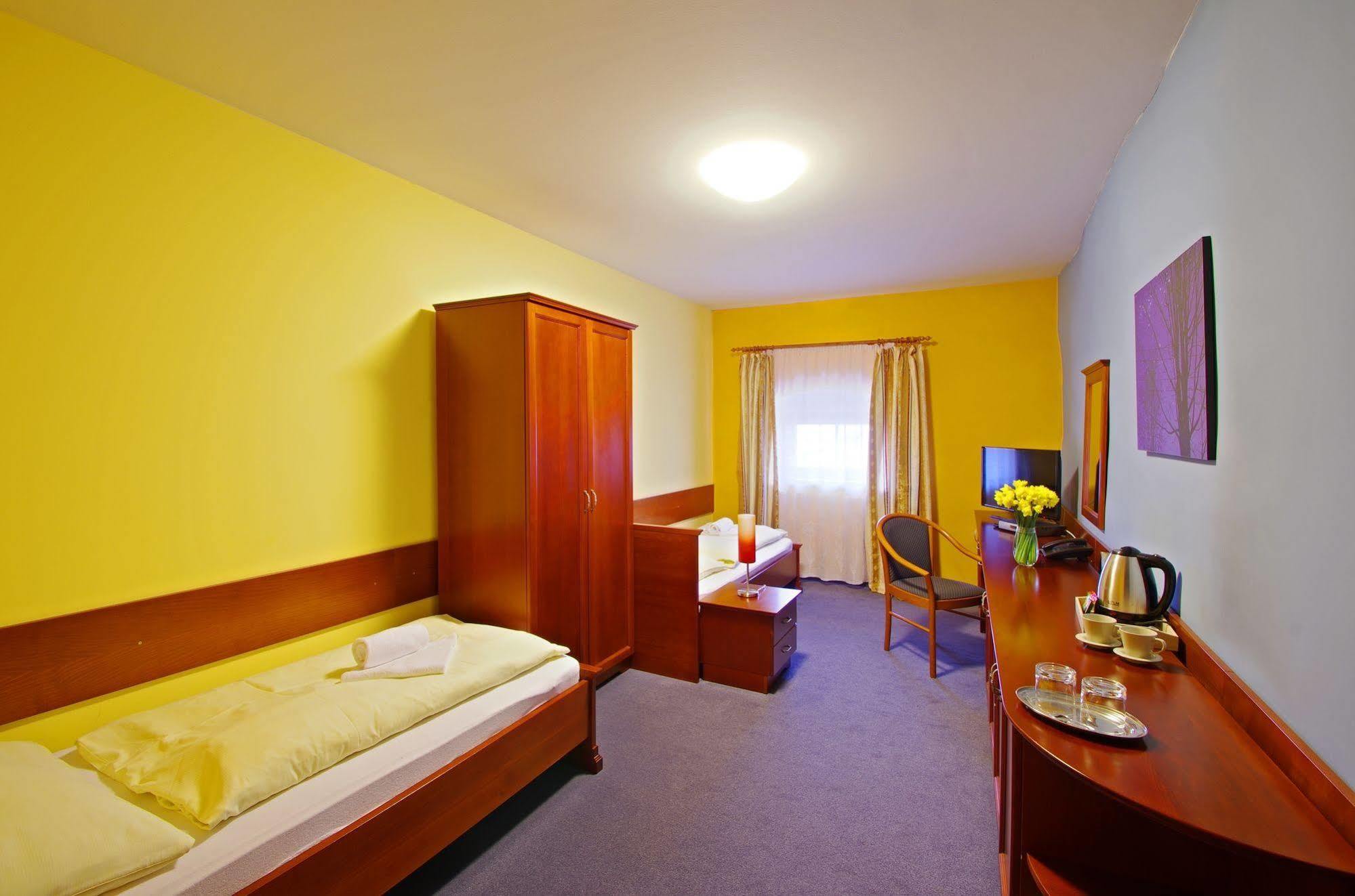 Hotel U Leva Levoca Exterior photo