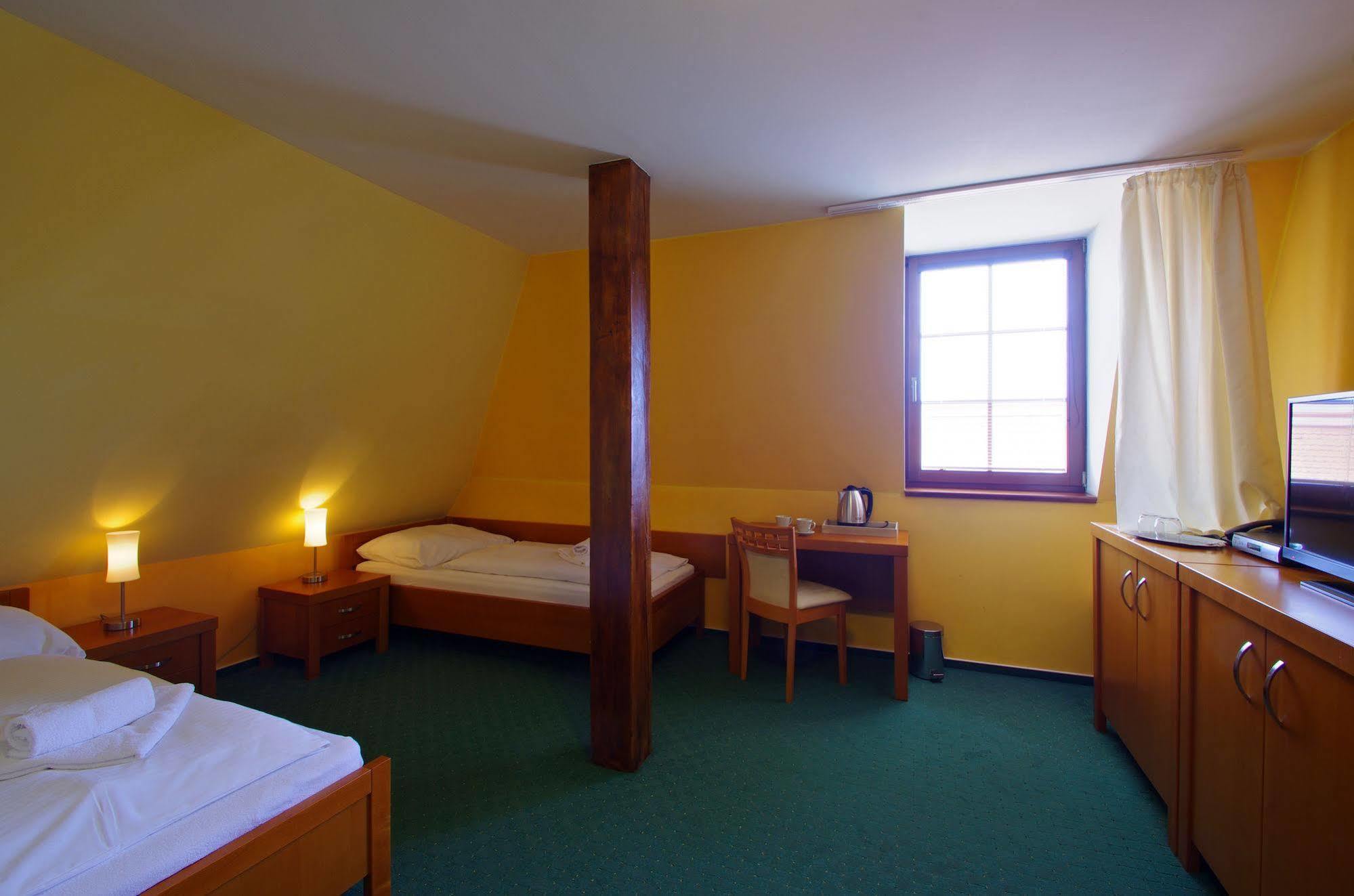 Hotel U Leva Levoca Exterior photo
