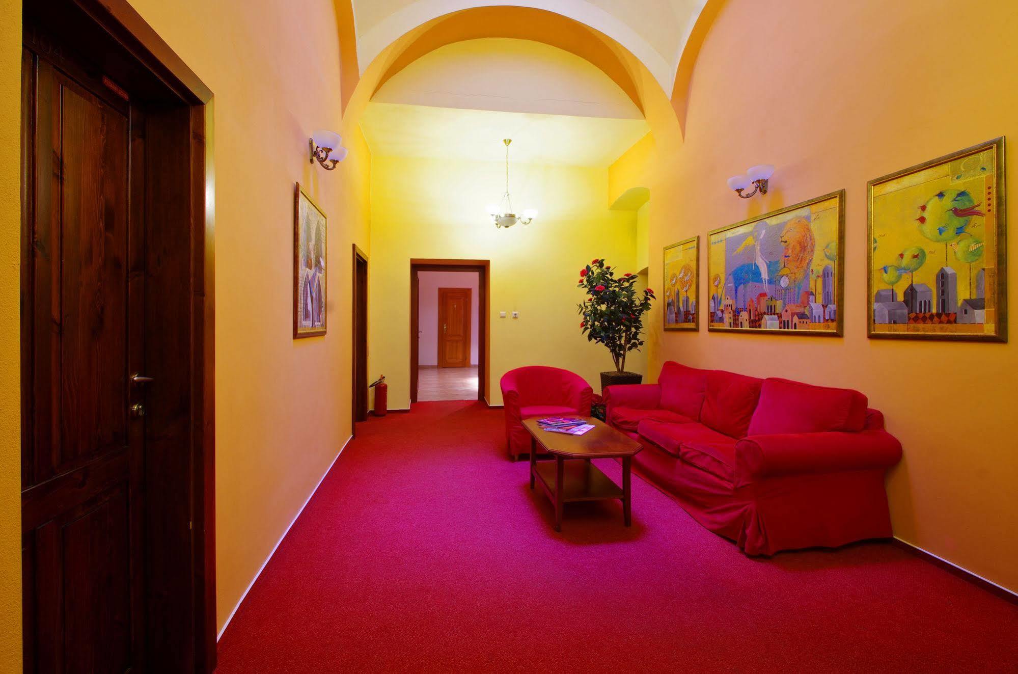 Hotel U Leva Levoca Exterior photo